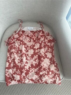 Evereve Hudson Printed Floral Cami Size S